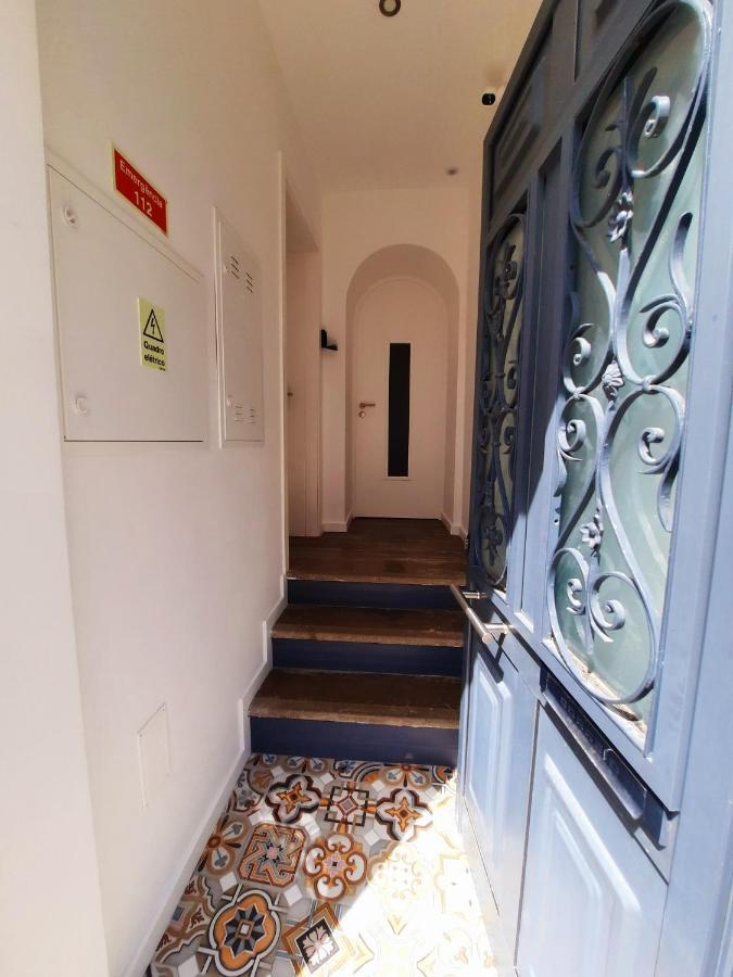 Casa A Julia In Faro'S Heart Appartement Buitenkant foto