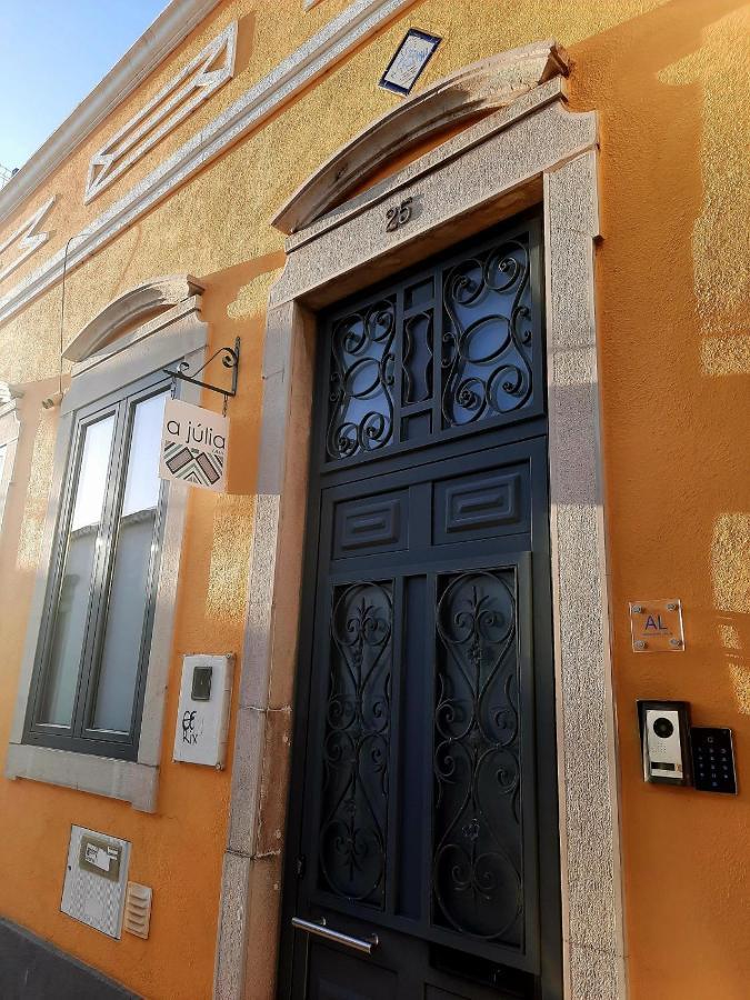 Casa A Julia In Faro'S Heart Appartement Buitenkant foto